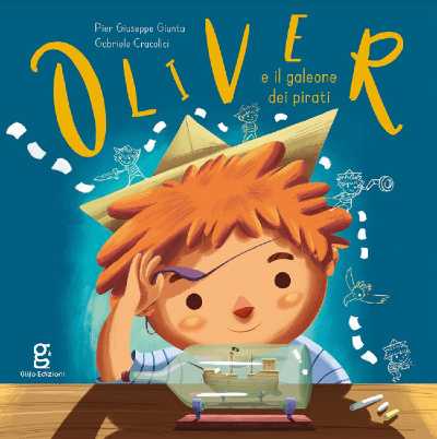 Recensione: Oliver e il galeone dei pirati - Una fascinazione intramontabile Recensione: Oliver e il galeone dei pirati - Una fascinazione intramontabile