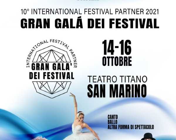 Annunciata la giuria per l’INTERNATIONAL FESTIVAL PARTNER, Gran Galà Dei Festival