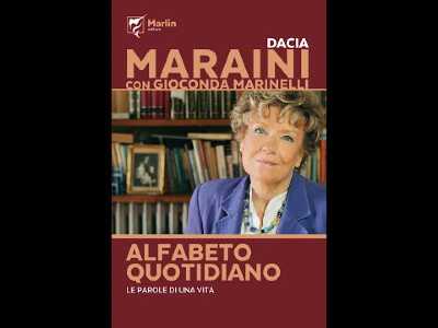 Recensione: "Alfabeto Quotidiano" - Un ritratto dalla A alla Z di Dacia Maraini