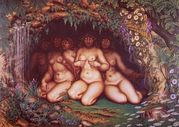 CuriosArte: Nicholas Kalmakoff, il ritrattista del demonio
