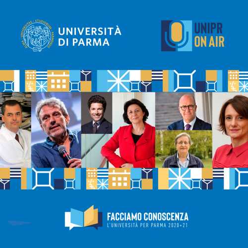 Riparte "UNIPR On Air", con il politologo Vittorio Emanuele Parsi Riparte "UNIPR On Air", con il politologo Vittorio Emanuele Parsi