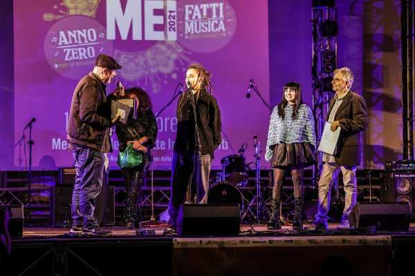 A Jamila il Premio dei Premi, contest fra i vincitori dei concorsi per cantautori