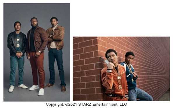 STARZPLAY annuncia una seconda stagione per BMF, la serie prodotta da 50 Cent