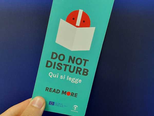 READ MORE - FESTIVALETTERATURA porta la lettura libera nelle scuole