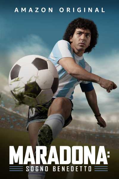 Maradona: Sogno Benedetto - Il trailer ufficiale Maradona: Sogno Benedetto -  Il trailer ufficiale