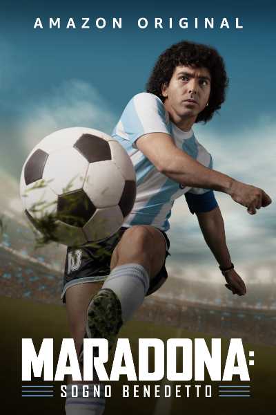 Maradona: Sogno Benedetto - Il trailer ufficiale