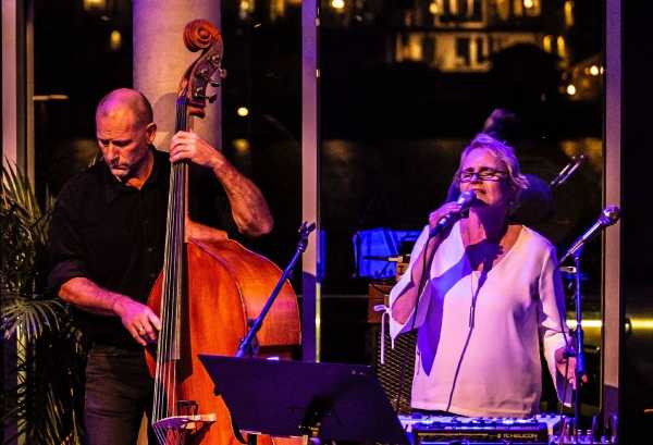 Una Stanza per Caterina a ParmaJazz Frontiere Festival con Elin Rosseland and Johannes Eick Duo