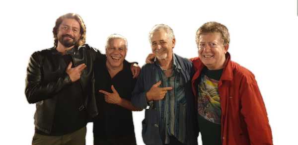 Museo del Saxofono: James Bond Project con Riccardo Fassi Hammond 4tet