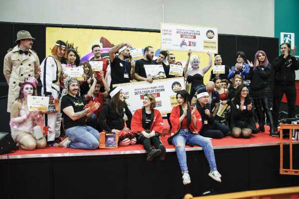 L’11 e il 12 dicembre a Lingotto Fiere di Torino la settima edizione di Xmas Comics and Games