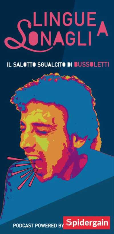 Asylum Fantastic Fest 2021: Luca Bussoletti inaugura con Brenno Placido il suo salotto "Lingue a Sonagli"