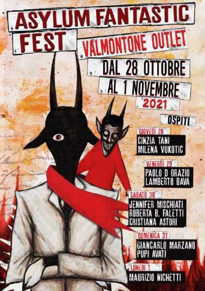 Torna l'Asylum Fantastic Fest con Maurizio Nichetti, Pupi Avati, Milena Vukotic, Lamberto Bava