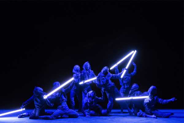 SPELLBOUND25 + DANCING PARTNERS: una settimana di danza internazionale al Teatro Vascello di Roma