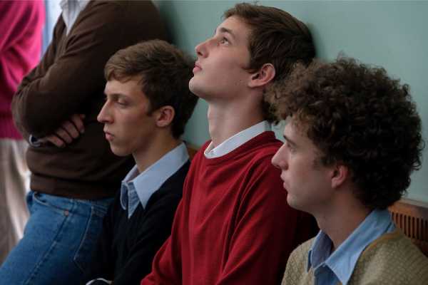 LA SCUOLA CATTOLICA di Stefano Mordini censurato: il film viene vietato ai minori di diciotto anni