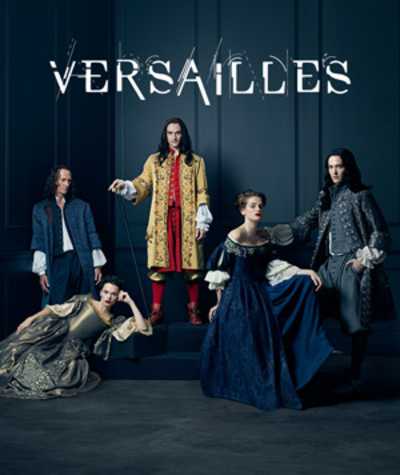 VERSAILLES - Stasera su La7 nuovo appuntamento in prima visione con la serie kolossal sul Re Sole