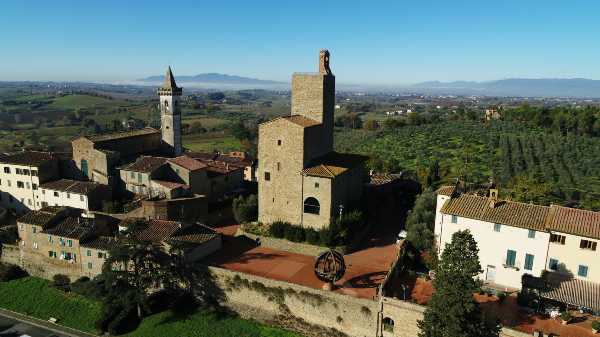 La città di Vinci si candida a Capitale italiana della Cultura 2024