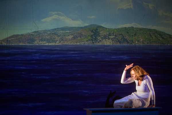 TERREMOTO DENTRO in scena al Teatro Sala Umberto
