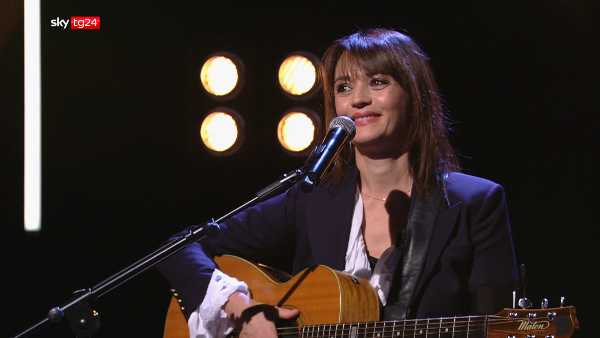 SKY TG24 STORIES - “CARMEN CONSOLI - IL MIO SENSO DI GRATITUDINE”