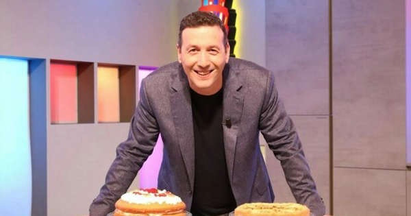 Oggi in TV: Ultima puntata con sorpresa per "Dolce quiz". Alessandro Greco tra dolci e torte 