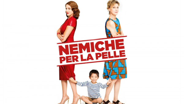 Stasera in TV: Margherita Buy e Claudia Gerini in "Nemiche per la pelle". Nel cast anche Giampaolo Morelli e Paolo Calabresi 