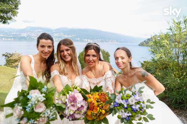 "QUATTRO MATRIMONI": Costantino Della Gherardesca e la sfida sotto il cielo di Roma