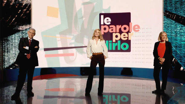 Oggi in TV: "Le parole per dirlo" con Paolo Hendel. Conduce Noemi Gherrero 