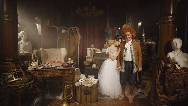 "MOZART QUEST" - Da lunedì on line sulla webTv per ragazzi del Teatro Massimo di Palermo