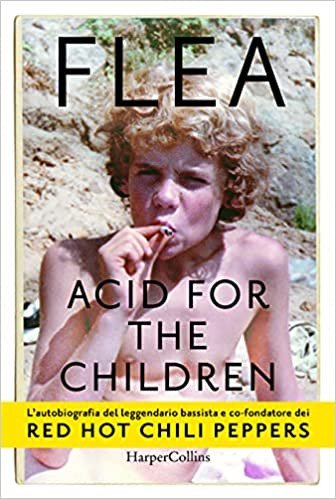 Recensione: Acid for the children - Il guizzo creativo, la curiosità e il fuoco sacro