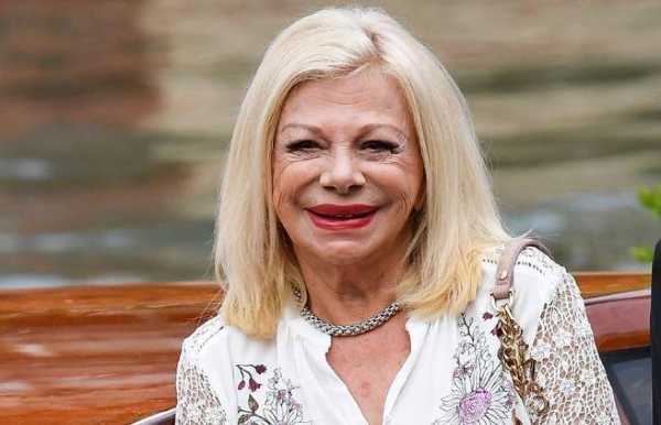 Canale 5 - A "VERISSIMO" SANDRA MILO: "L'eutanasia è una cosa giusta"
