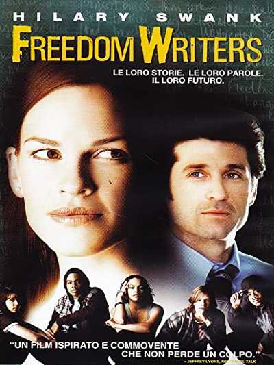 Il film del giorno: "Freedom Writers" (su TV 2000) Il film del giorno: "Freedom Writers" (su TV 2000)