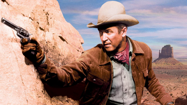 Stasera in TV: "L'uomo di Laramie" su Rai Movie (canale 24). Un western di Anthony Mann con James Stewart 