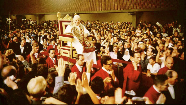 Stasera in TV: Papa Giovanni XXIII. Un ritratto a 140 anni dalla nascita 