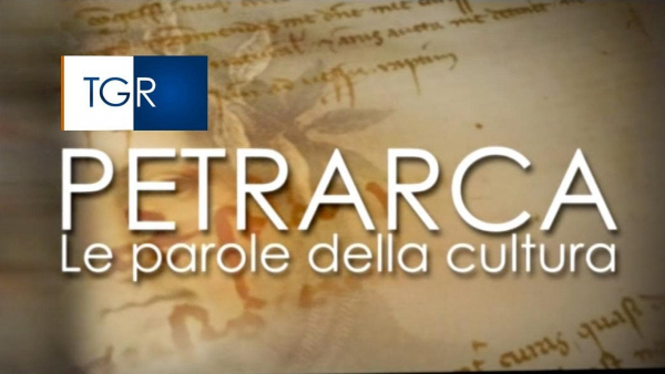 Oggi in TV: Tgr Petrarca. Cinema e libri 