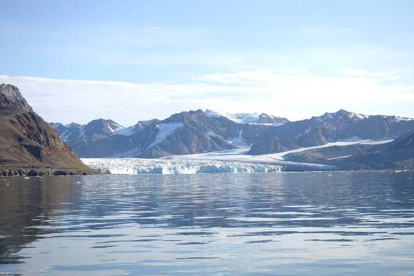Oceano artico: sempre più caldo dall’inizio dello scorso secolo