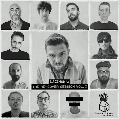 InAscolto: LACINSKIJ - The Re-cover Session Vol.1 - Nostalgia a gogò