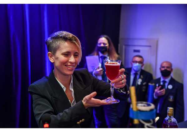 E’ bolognese e star del web la regina 2021 della mixology in rosa