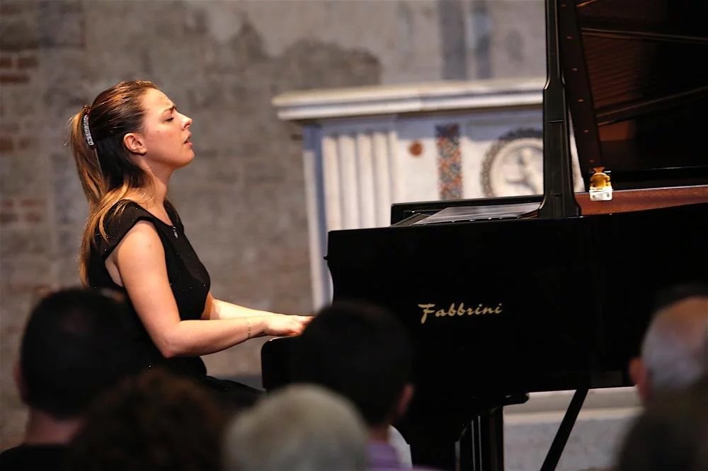 FANNY, GENIO INVISIBILE: il 24/11 in occasione della Giornata per eliminazione violenza contro le donne, una serata dedicata a Fanny Mendelssohn. Fra il racconto e la musica dalla compositrice tedesca, sorella del più celebre Felix