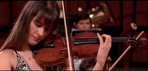 Orchestra Sinfonica Giovanile di Milano - il debutto è con Francesca Dego Orchestra Sinfonica Giovanile di Milano - il debutto è con Francesca Dego
