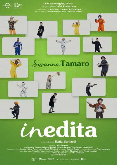 INEDITA su SUSANNA TAMARO in esclusiva streaming su ITsART dal 10 novembre e in prima serata Rai5 il 27 dicembre