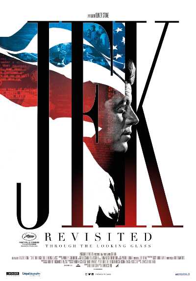 Il doc JFK REVISITED: THROUGH THE LOOKING GLASS e la mini-serie JFK: DESTINY BETRAYED di OLIVER STONE - La messa in onda in prima visione tv in occasione dell’anniversario dell'assassinio di JFK