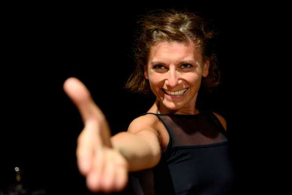 LA VITA SALVA con Silvia Frasson - Fortezza Est- Roma