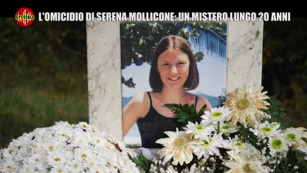Italia 1 - LE IENE - L’omicidio di Serena Mollicone: un mistero lungo 20 anni Italia 1 - LE IENE - L’omicidio di Serena Mollicone: un mistero lungo 20 anni