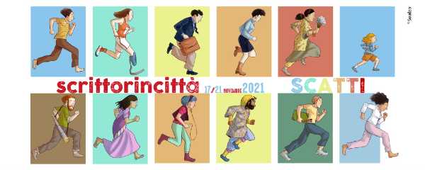 SCRITTORINCITTÀ XXIII edizione - Il programma dell'ultima giornata