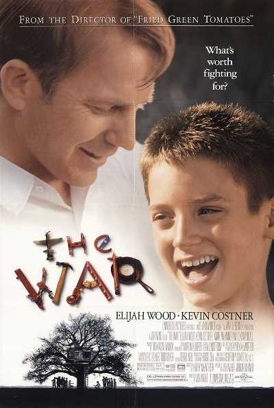 Il film del giorno: "The War" (su Iris)