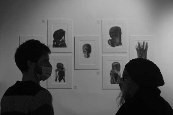 MÍLES - Il legno e la carne - La mostra di STREET LEVELS GALLERY prorogata al 5 dicembre 2021