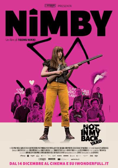 NIMBY - NOT IN MY BACKYARD. In anteprima al Noir in Festival di Milano e in streaming su IWONDERFULL.IT e in sala dal 14 dicembre