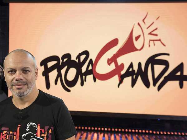 La7 - A Propaganda Live ospiti Kasia Smutniak, Paolo Rossi, Luca Bizzarri, Antonella Attili, i Marlene Kuntz e le Karma B