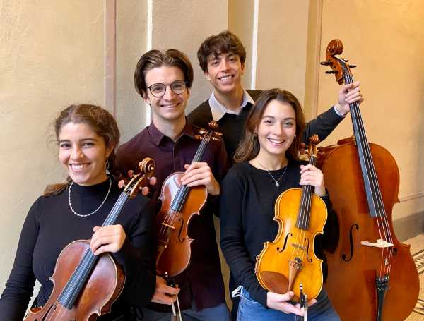 Ferdinando Giorgetti, concerto in ricordo del violinista e compositore, tra i fondatori della scuola di violinistica romantica toscana