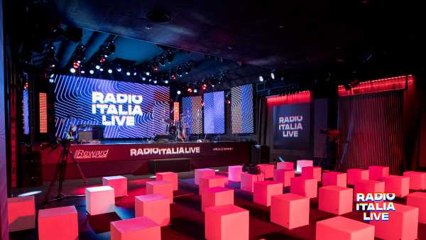 RADIO ITALIA - Torna "RADIO ITALIA LIVE", il miglior programma di musica live con i protagonisti della scena italiana