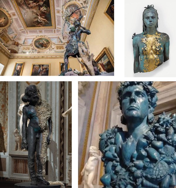 CuriosArte: La mitologia contemporanea di Damien Hirst