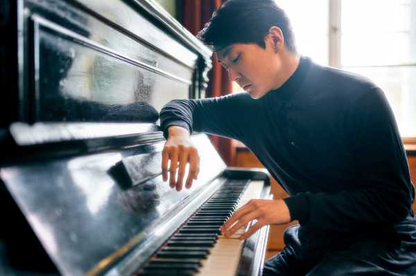 TUTTO CHOPIN - Seong-Jin Cho in recital